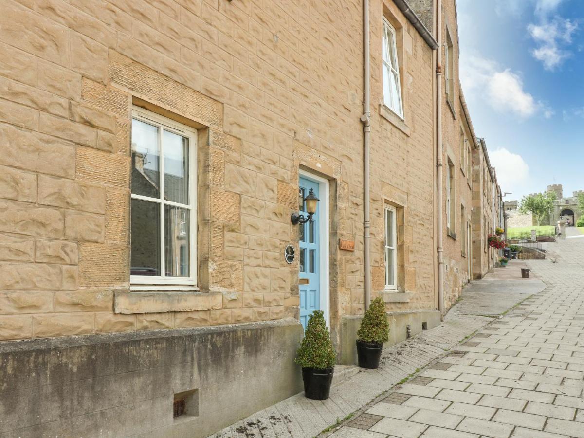 Villa Castlebrae à Jedburgh Extérieur photo