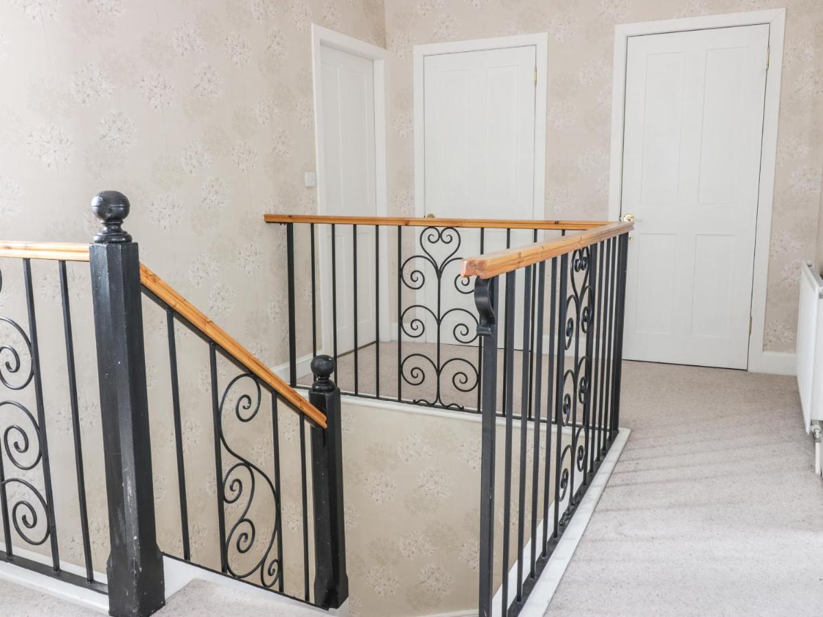 Villa Castlebrae à Jedburgh Extérieur photo